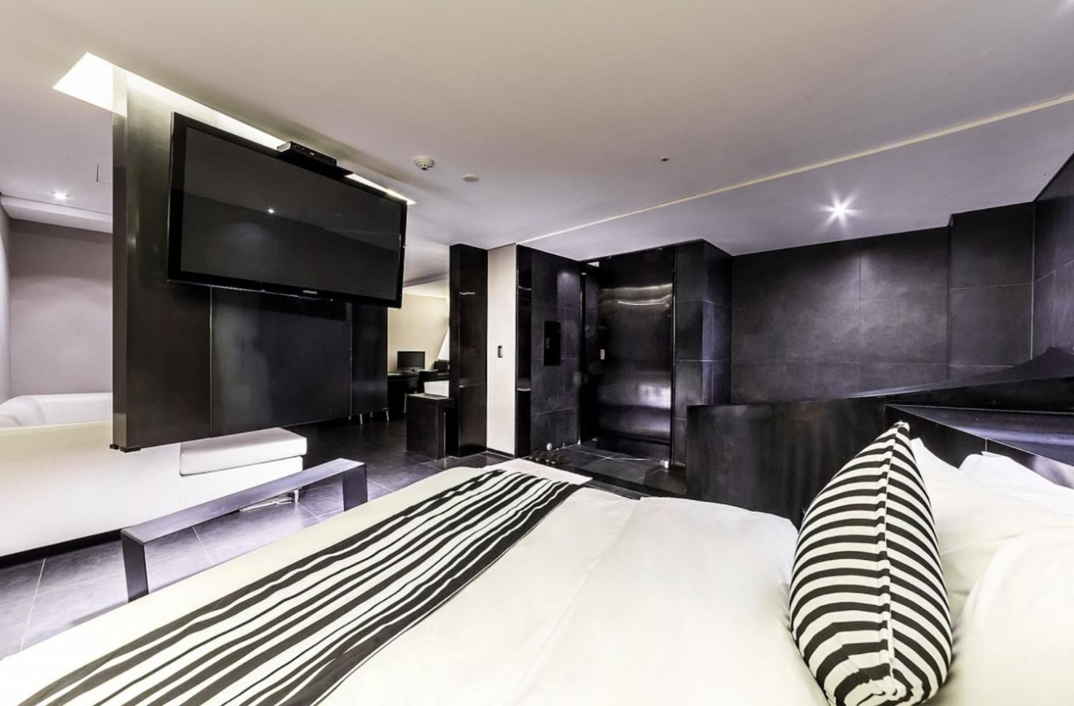 Adlige Hotel Seul Exterior foto