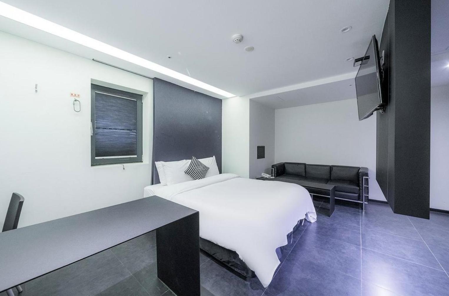 Adlige Hotel Seul Exterior foto