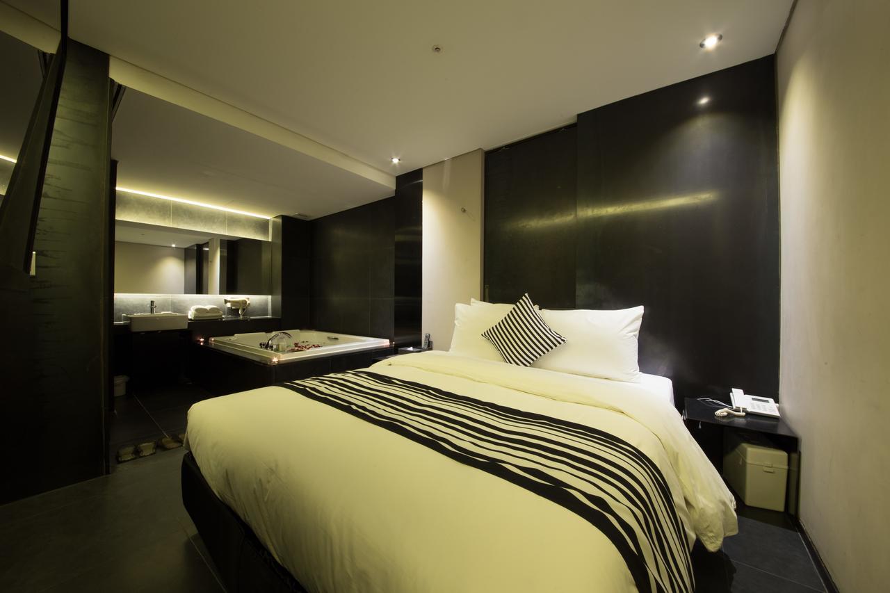 Adlige Hotel Seul Exterior foto
