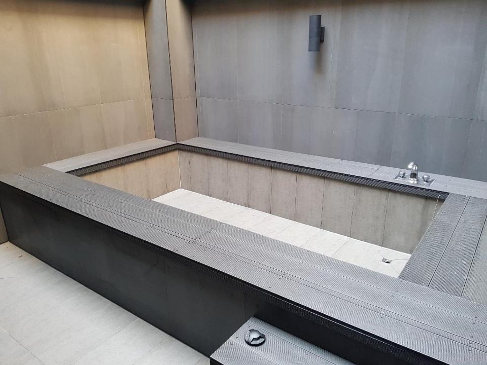 Adlige Hotel Seul Exterior foto